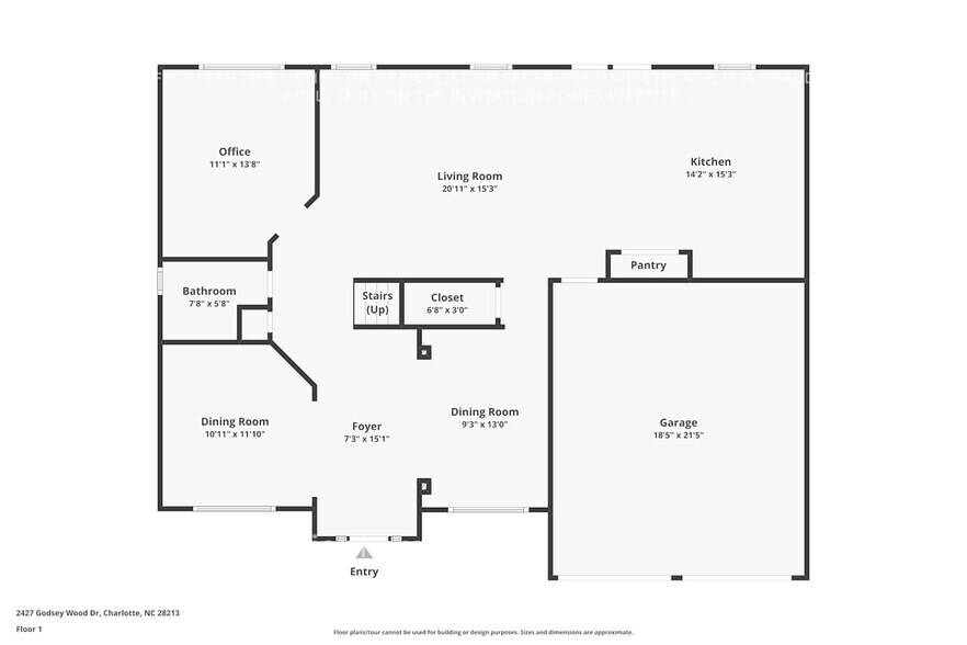 Building Photo - 2427 Godsey Wood Dr