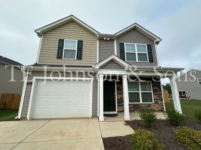 Primary Photo - Newly Built 3 Bedroom Home in Mocksville –...