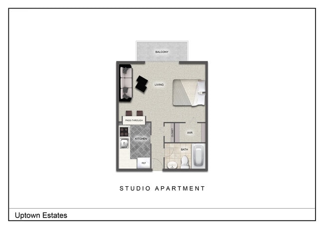 Building Photo - Uptown Estates