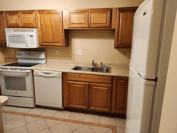 Kitchen - 5727 Western Ave NW