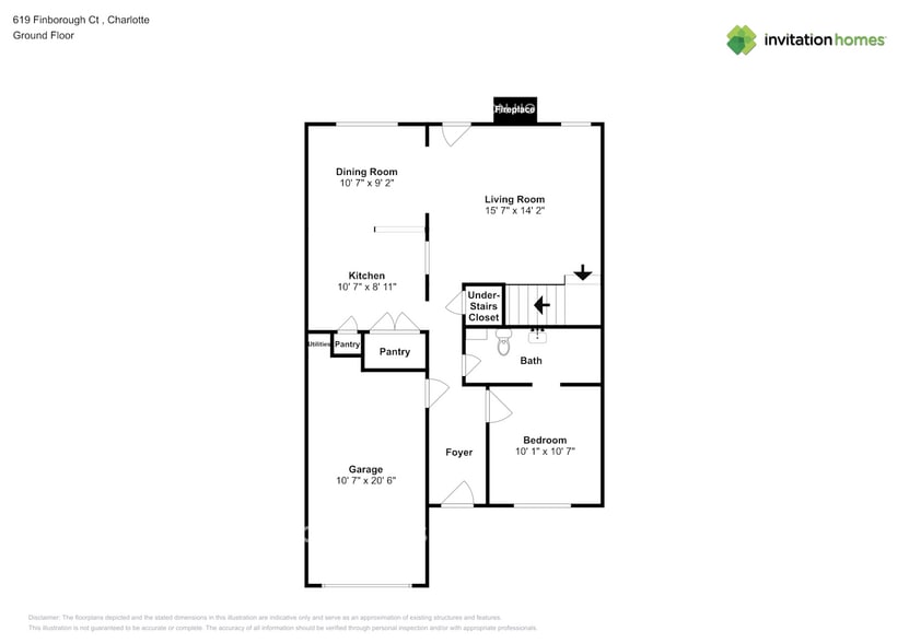 Building Photo - 619 Finborough Ct