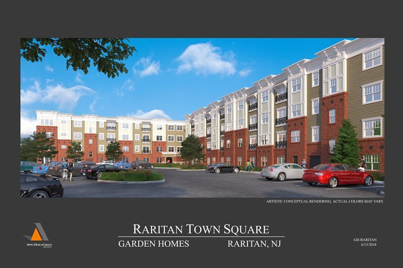 The Residences at Raritan Town Square Flemington, NJ Apartment Finder