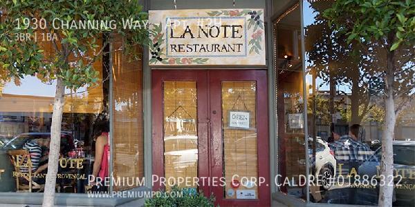 Building Photo - 1930 Channing Way