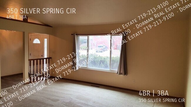 Building Photo - 350 Silver Spring Cir
