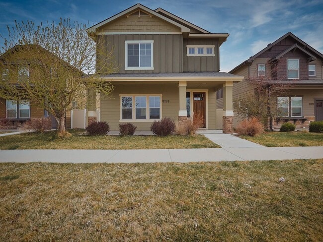 Building Photo - 8126 S Snow Bird Ave