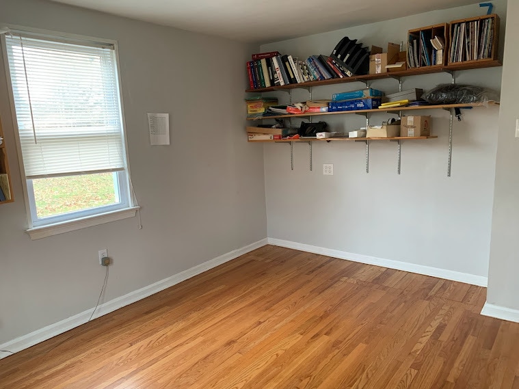 Lower back room - 808 Lauber Rd