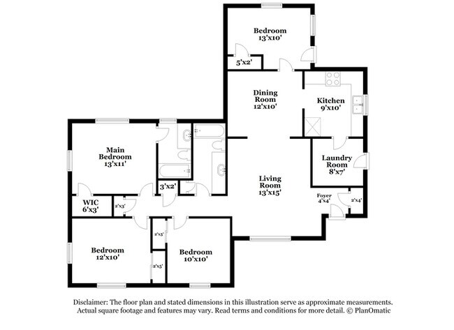Primary Photo - 1008 Brierfield Dr