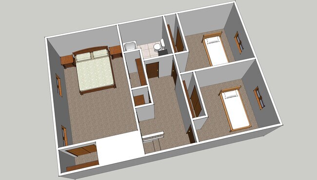 Building Photo - 212 Magnolia Dr