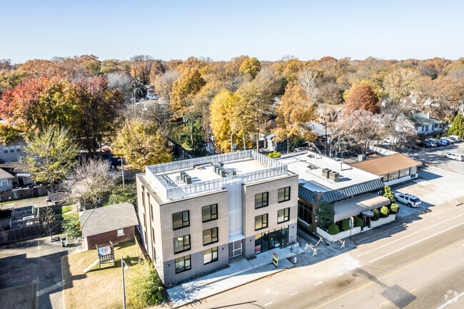 Aerial Photo - The Altana