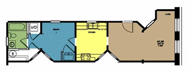 Floorplan - Butterworth Lofts