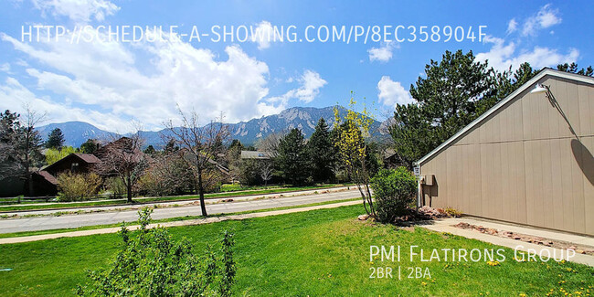 Building Photo - Beautiful Boulder Location