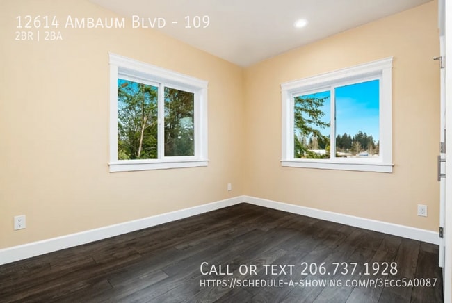 Building Photo - 12614 Ambaum Blvd SW