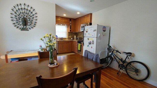 Kitchen - 17 Waban St