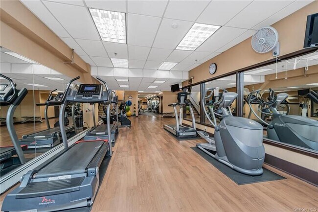 Gym - 1116 Warburton Ave