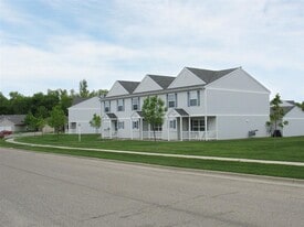 Building Photo - The Gables Townhomes