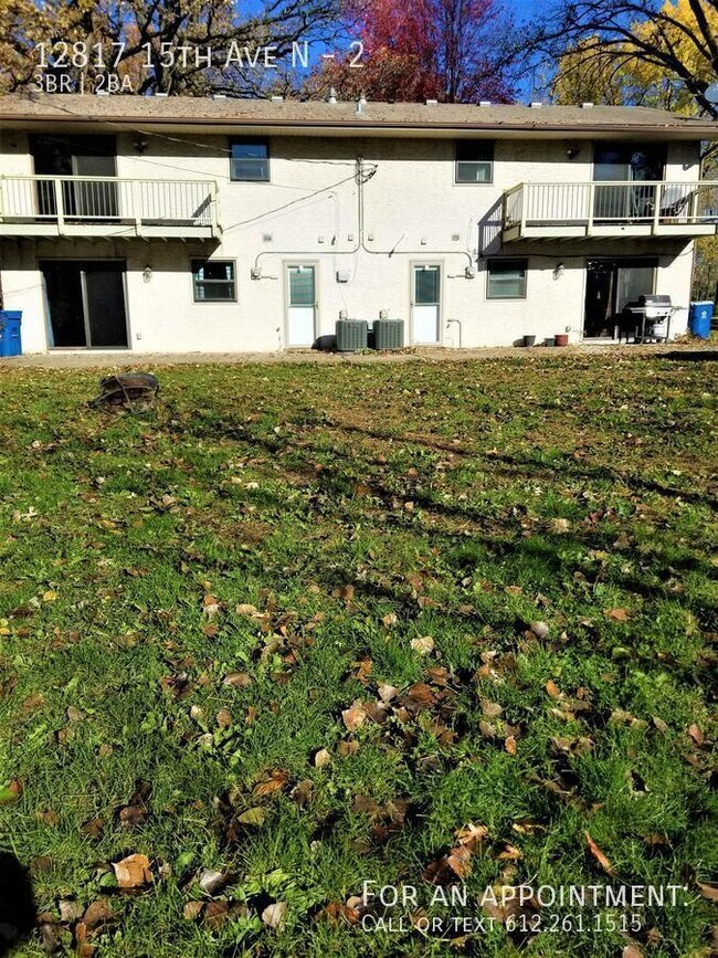 Building Photo - 12817 15th Ave N