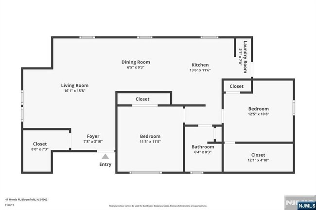 Building Photo - 47 Morris Pl