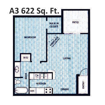 Floorplan - Falls of Wilcrest