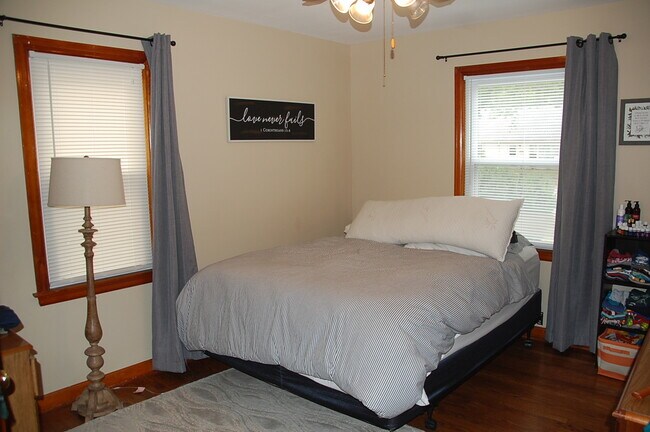 main floor bedroom - 3219 N 87th St