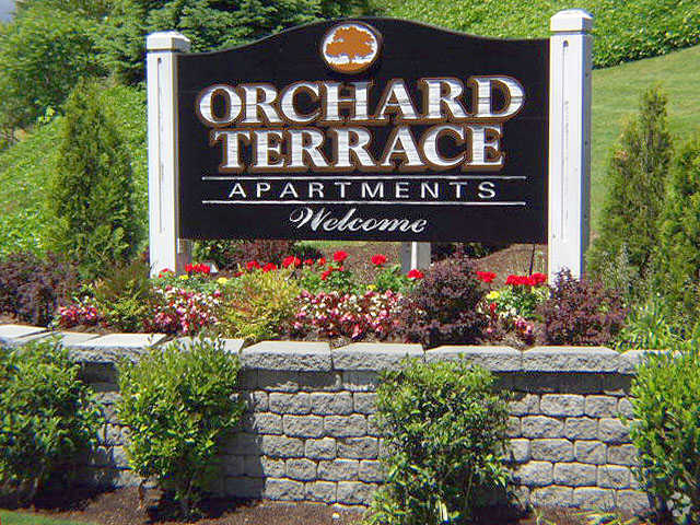 Entrance - Orchard Terrace