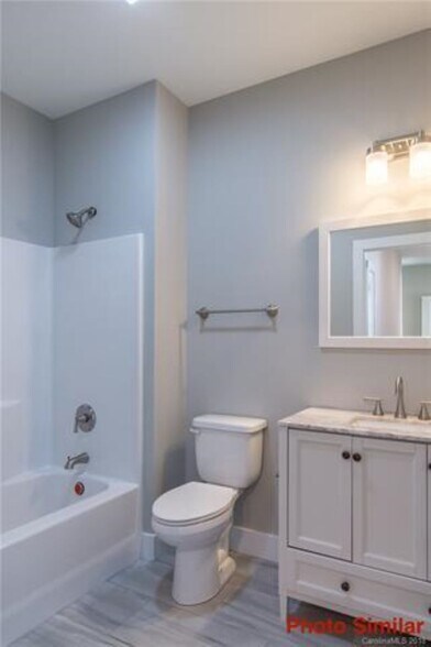 2nd Bathroom - 124 Foxden Dr