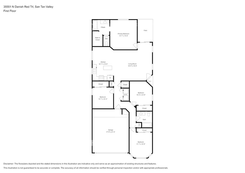 Building Photo - 35551 N Danish Red Trail