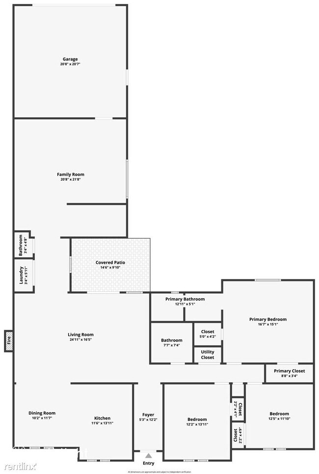 Building Photo - 3 br, 2 bath House - 122 Roma Drive UNIT