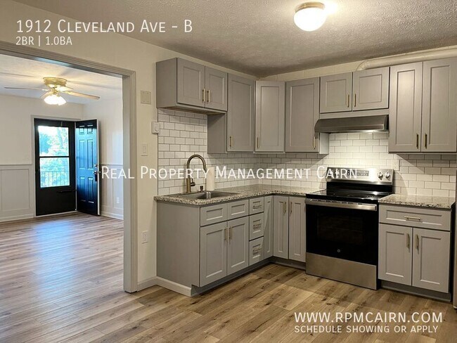 Building Photo - 1912 Cleveland Ave