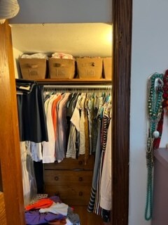 deep closet space - 1826 C St SE