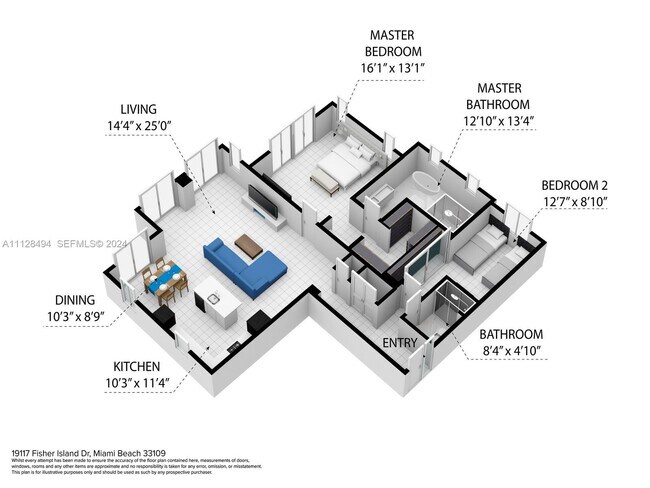 Building Photo - 19117 Fisher Island Dr