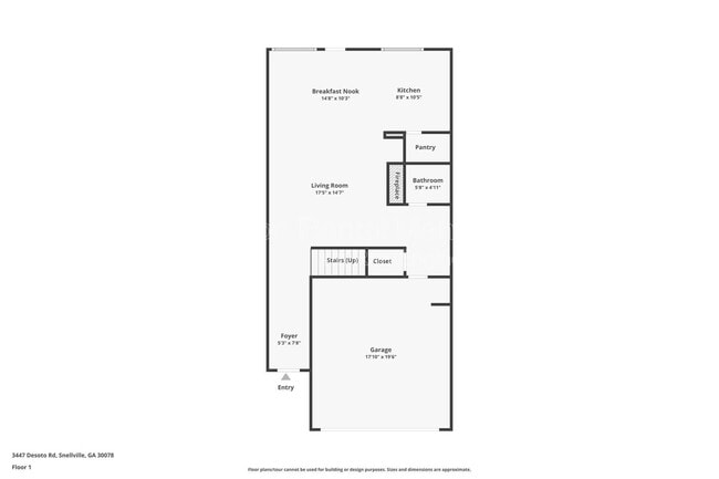 Building Photo - 3447 Desoto Rd