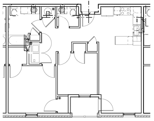 Floorplan - The Banks at Berkley