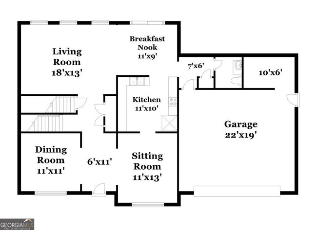 Building Photo - 978 Crestworth Crossing