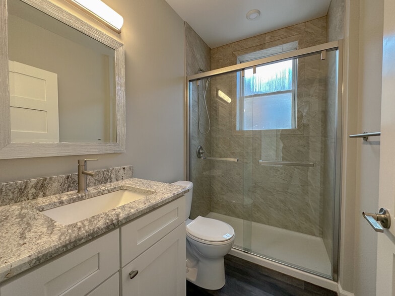 Bathroom - 7505 Pershing Ave
