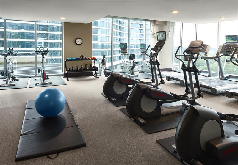 Gym - Cardio - 855 Peachtree St NE
