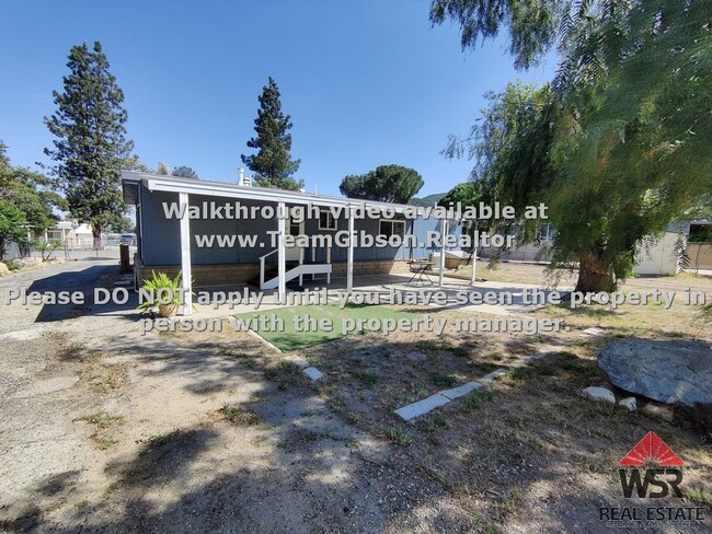 Building Photo - 3 Bedroom Home in Lake Elsinore