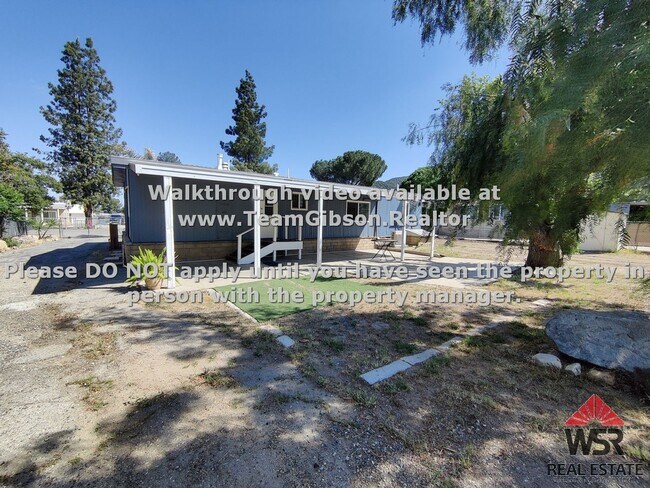 Building Photo - 3 Bedroom Home on a 1/2 acre lot.