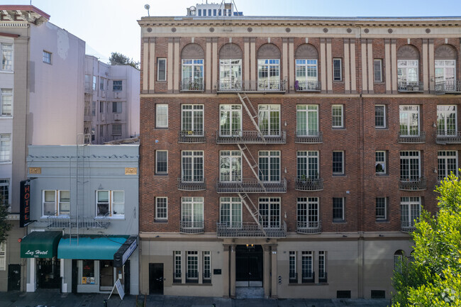 Building Photo - 735 Geary St
