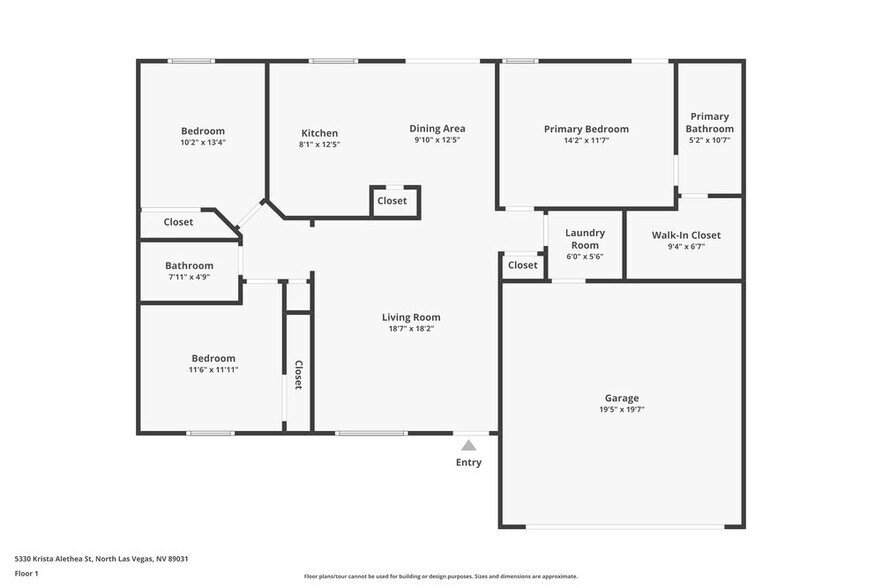 Building Photo - 5330 Krista Alethea St