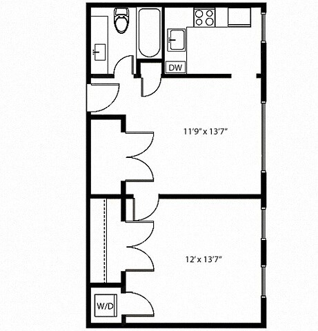 Floorplan - Prince of Wales