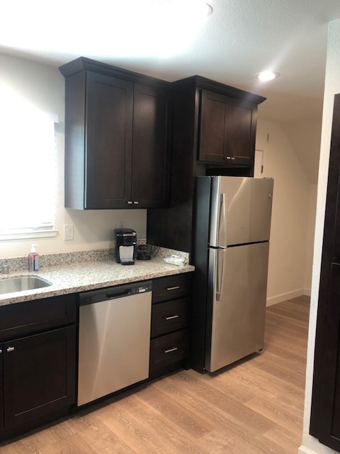 Kitchen - 80 Portola Way