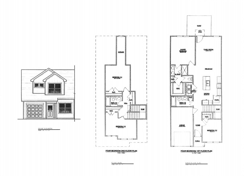 Building Photo - 1000 Walker Point Way