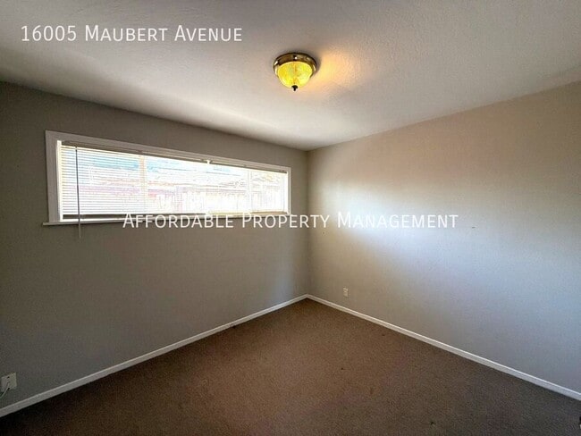 Building Photo - 16005 Maubert Ave