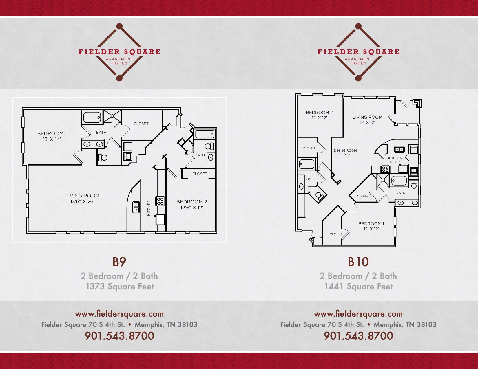 Fielder Square - 70 S 4th St Memphis TN 38103 | Apartment Finder