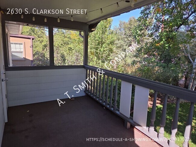 Building Photo - 2630 S Clarkson St