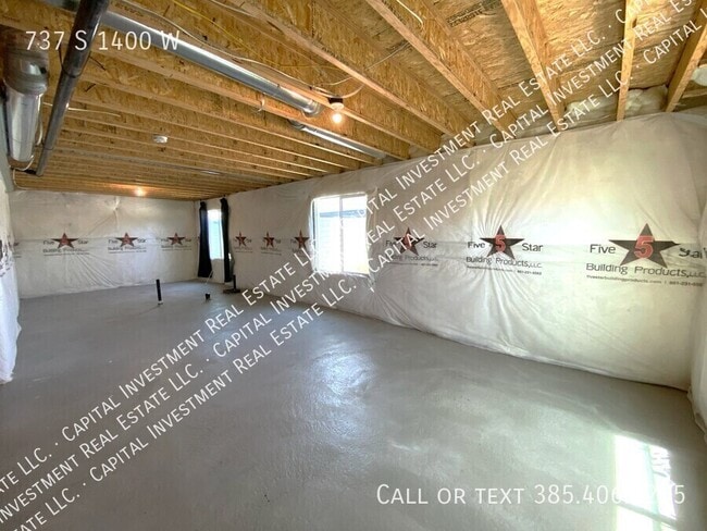 Building Photo - 737 S 1400 W