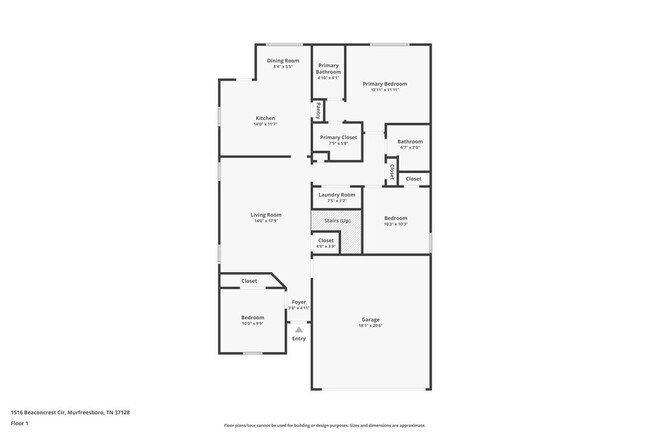 Building Photo - 1516 Beaconcrest Cir