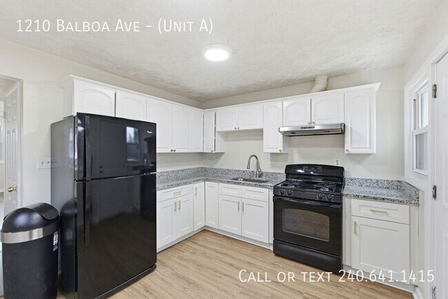 Building Photo - 1210 Balboa Ave