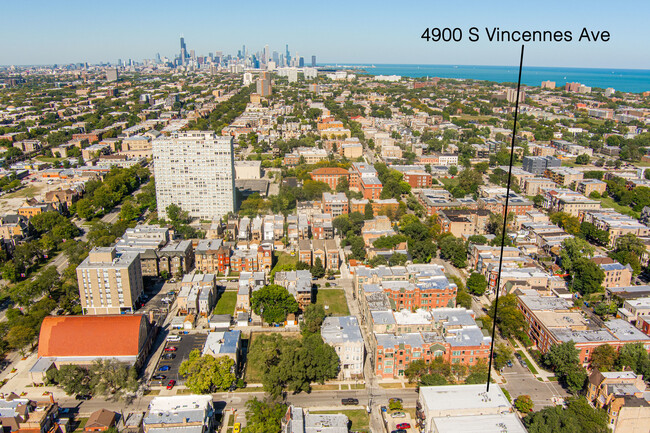 Building Photo - 4902 S Vincennes Ave