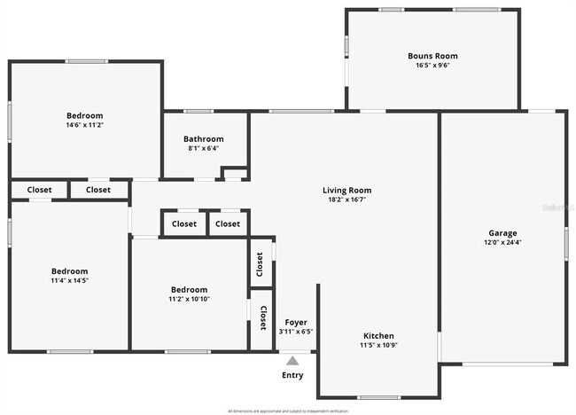 Building Photo - 4211 W Knights Ave
